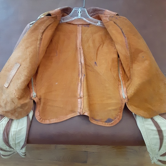 SALE! East West Musical Instrument Parrot Coat/Jacket S - Picture 2 of 16